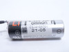 Omron CJ1W-BAT01; Wired Lithium Battery; 3V; 850mAh