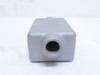 Appleton APPFSC150; Device Box; 1/2NPT; 1-Gang; 2-Knockouts