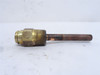 Honeywell 121371B; Copper Immersion Well; 3/4NPT; 7/16"OD