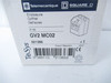 Telemecanique GV2MC02; Enclosure 5.12" x 3.66" x 3.31" IP55