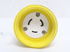 Woodhead 1301470044; Watertight Locking Connector 27W47; 20A