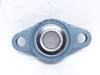 Cryovac ZFUR608605012250; Capped Flange Bearing; 1"ID; 2-Bolt