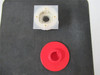 Schneider 9001SKR5R; Pushbutton 55mm Mushroom Cap Operator