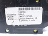 GE THQL31WY15; Circuit Breaker; 15A; 3P; 120/240VAC