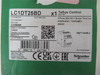 Square D LC1DT25BD; Contactor 25A  4-Pole 4-NO Coil:  24VDC