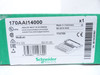 Schneider 170AAI14000; Input Module Expansion; 16 Channel
