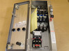 Square D 8538SCW14V02S; SS Enclosed NEMA Size 1 Starter