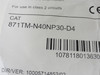 Allen-Bradley 871TM-N40NP30-D4; Proximity sensor; 40mm Range