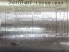 Sanitan SC2C02T08B1; AC Motor SS; 1HP; 115/230V; 1760RPM; 1PH