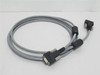 Markem 10075370; Serial Phone Cable; 10' Wire