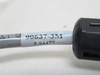 Markem 10075370; Serial Phone Cable; 10' Wire
