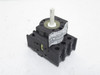 Eaton P1-25/E; Disconnect Switch; 3P; 690V; 25A; Front Mount