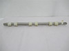 JBT 011-34-2600; Drive Shaft; Toothed; SS; 18-1/8" Long