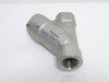 Foodmate IC04036007; Wye Strainer; SS; 1NPT; CL800