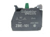 Schneider ZBE-101; Contact Block 10A 600VAC; 1-NO