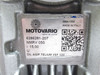 Motovario NMRV 050; AC Gearmotor; 15:1 Ratio; 1.1kW; 165/460V