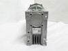 Motovario NMRV 050; AC Gearmotor; 15:1 Ratio; 1.1kW; 165/460V