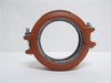 Victaulic V107P30; Zero Flex Gasket Clamp Coupler Size 4"