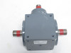 Bege V 140 1:1 DO/SO; Gearbox; RA; 1:1 Ratio 32mm Shaft