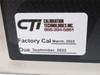 CTI GG-O2-C15-ST; Oxygen Gas Sensor Enclosure; SS; 24VDC