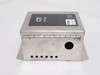 CTI GG-O2-C15-ST; Oxygen Gas Sensor Enclosure; SS; 24VDC