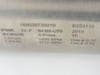 ABI WRSH270/MRS14D4; Gearmotor; 0.5HP; 266/460V; 1715RPM; 3Ph