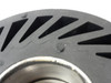 Marq Packaging 190XL031US; Roller; 0.625" ID 4" OD 1.7" Width