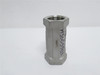 Industry-Std 20XM20; Wye Strainer; SS; 1NPT