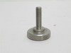 Grote 1009613; Thumb Wheel; Knurled; SS; 1/4-28 Thread Size