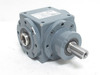Bege V 090 1:1 E0NO; Bevel Gear Drive; RA; 1:1 Ratio