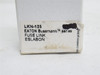 Bussmann LKN-125; Renewable Fuse Link 125A; 250VAC