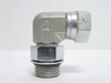 Parker 221984; Pipe Swivel 90Deg; 5/8 BOSS x 1/2NPT Swivel