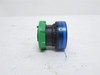 Schneider XB5AVB6; Harmony Pilot Light; Blue; 10A; 600V