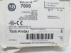 Allen-Bradley 700S-P310A1; Safety Relay 10A 115/120VAC