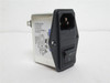 Roxburgh RIP-0642-H2; IEC Inlet Feeder; 6A; 250VAC