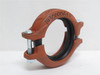 Victaulic V107P40; Zero Flex Gasket Clamp Coupler Size 4"