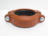 Victaulic V107P40; Zero Flex Gasket Clamp Coupler Size 4"