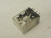 MEC GM-DPDT-24D-N; Relay; 240VAC/28VDC; Coil: 24VDC
