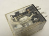 MEC GM-DPDT-24D-N; Relay; 240VAC/28VDC; Coil: 24VDC