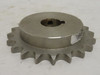 Martin 50B20SS-1; Sprocket # 50; SS; 20Teeth; 1"ID