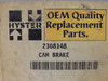 Hyster 2308148; Lot-2; Cam Brakes; 7/8"ID