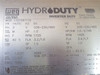 WEG 1321087119; Washdown Motor SS; 1HP; 1725RPM; 230/460V; 3PH