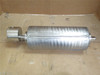 Van Der Graaf TM160A30120NB-STM; Drum Motor; 16"W 1HP; 480VAC; 74FPM