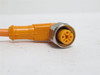 Omron Y92E-S12PVC4A15M-L; Sensor Actuator Cable; 15m; 90Deg