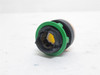 Schneider XB5AW35G5; Orange Illuminated Push Button; 3A; 240V