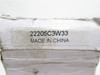 PTI 22205C3W33; Spherical Roller Bearing; 20mmID x 52mmOD