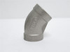 Industry-Std 1LTB4; Lot-2 Pipe Elbows; 45Deg; SS-304; 3/8NPT