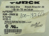 TURCK U2109-9; T-Connector; Mini Fast; 5-pin 250V; 9A Max