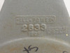 All-Power 2633; Hub; 2-3/4"ID