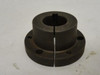 MFG- SH 1; QD Bushing 1"ID; NO HARDWARE